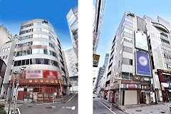 渋谷文化村通り